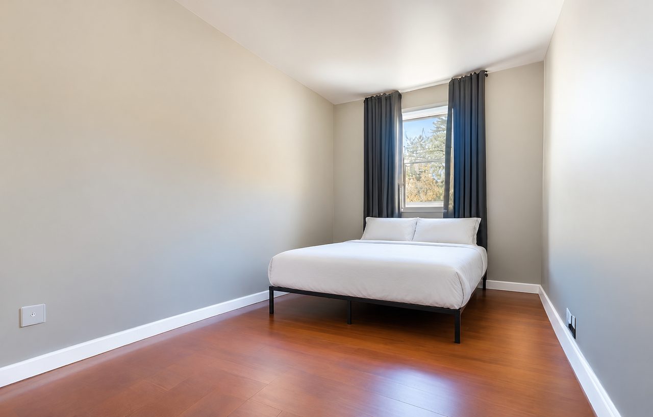 #1078: Fort Greene - Full Bedroom C - 1
