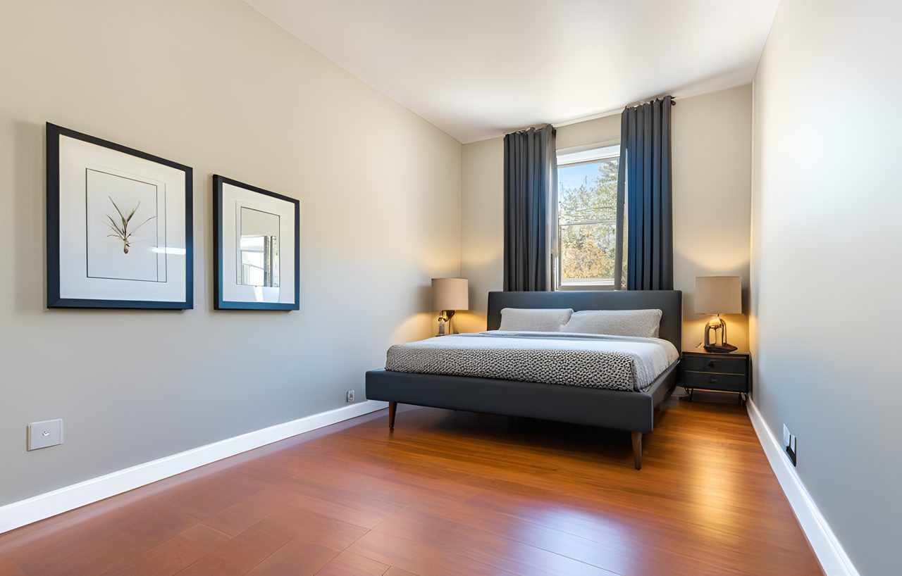 #1078: Fort Greene - Full Bedroom C - #1078: Fort Greene - Gallery - 1