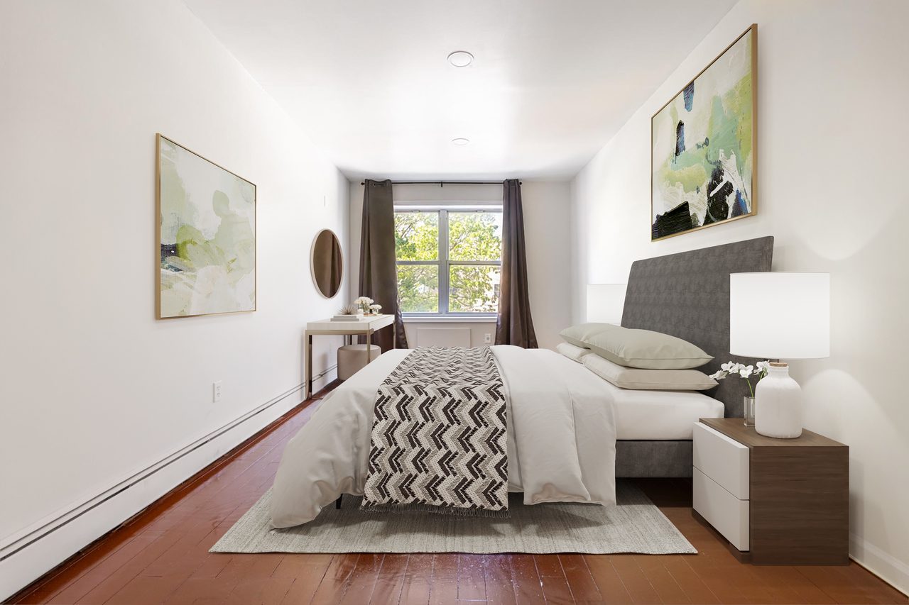 #1078: Fort Greene - Full Bedroom B W/ Private Bathroom - #1078: Fort Greene - Gallery - 22