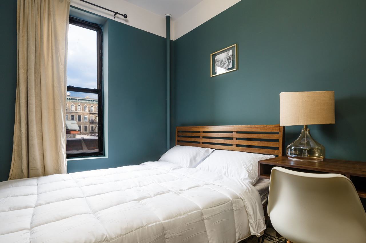 #125: West Harlem - Full Bedroom D - 2