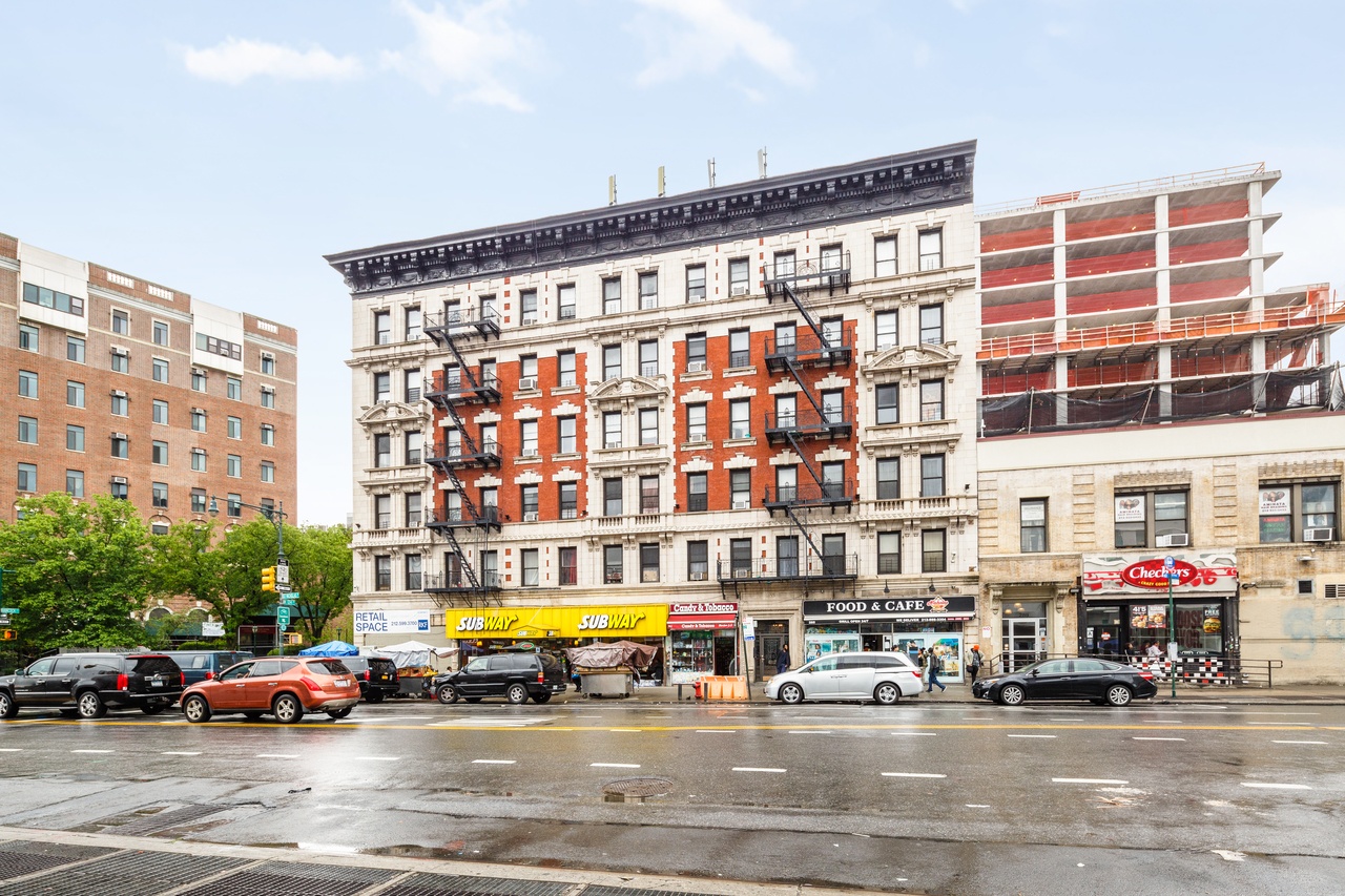 #125: West Harlem - Full Bedroom B - #125: West Harlem - Gallery - 2