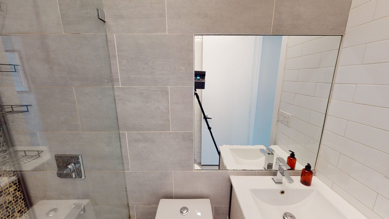 #1563: Bedford-Stuyvesant - Full Bedroom A - 9