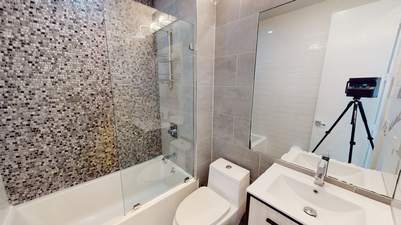 #1563: Bedford-Stuyvesant - Full Bedroom A - 11