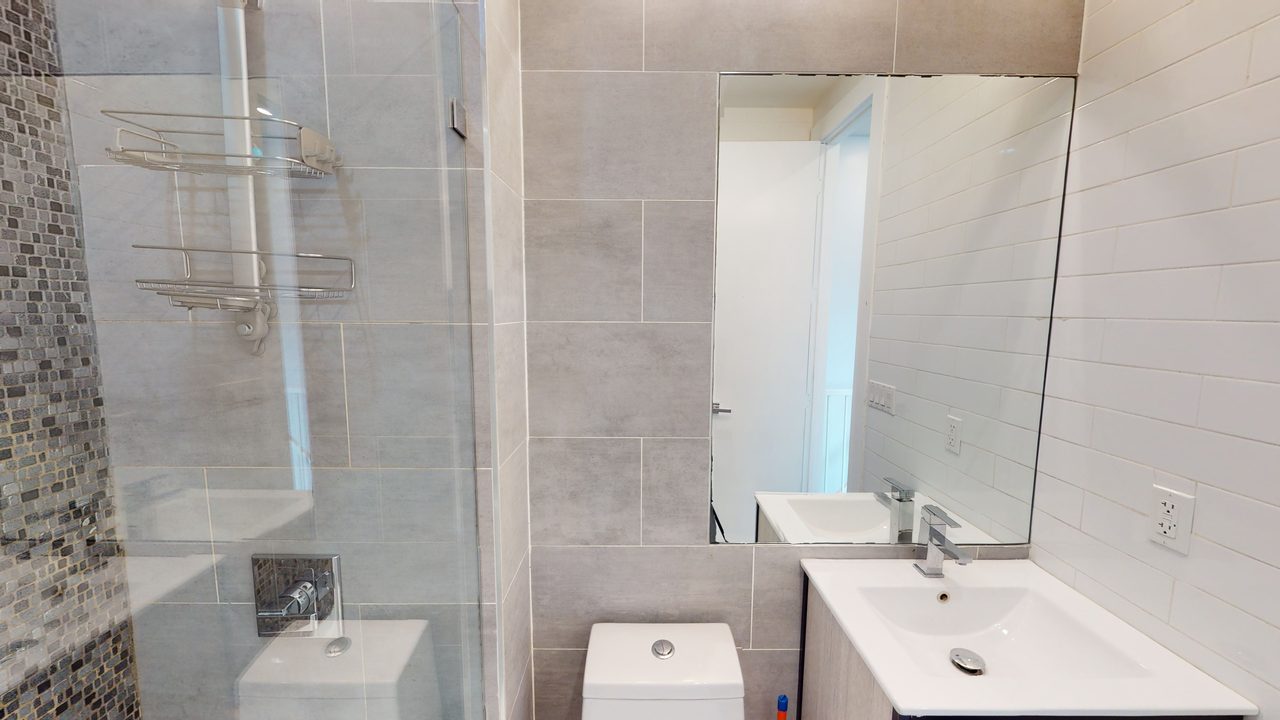 #1563: Bedford-Stuyvesant - Full Bedroom B - 14