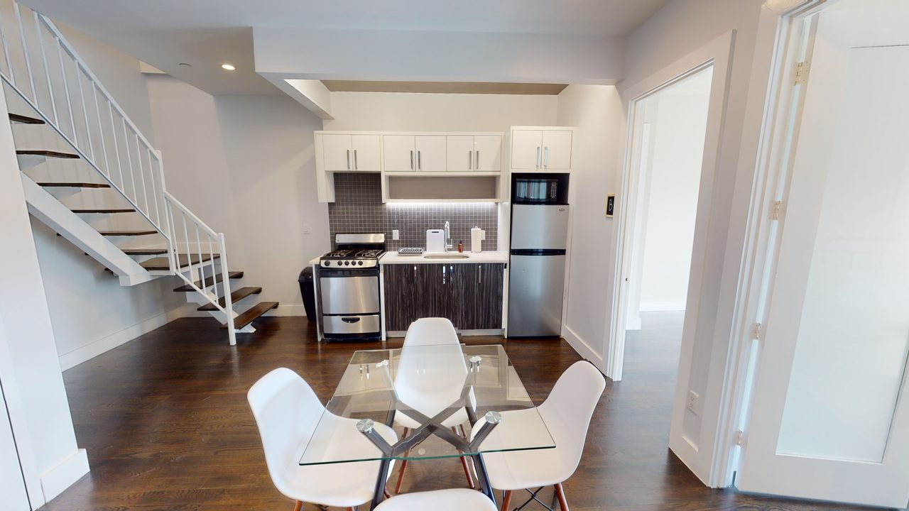 #1563: Bedford-Stuyvesant - Full Bedroom D - 3