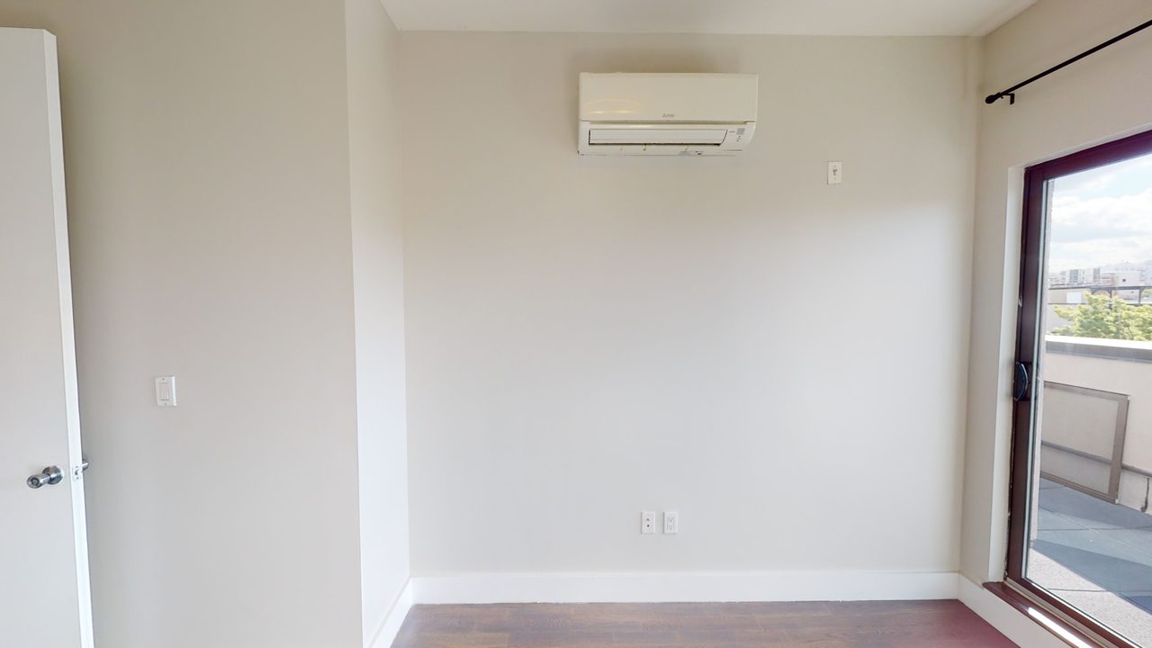 #1563: Bedford-Stuyvesant - Full Bedroom C - 2