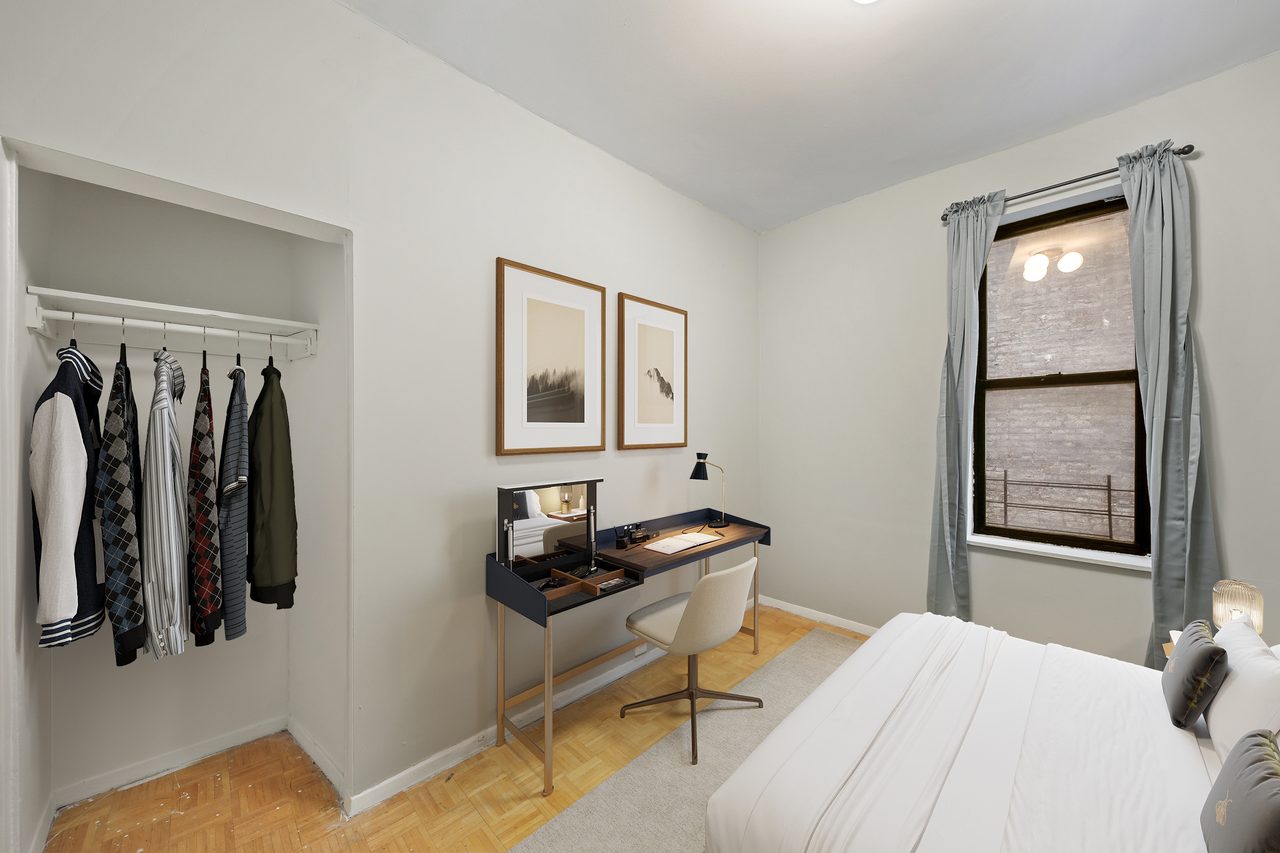  #599: Hamilton Heights - Queen Bedroom C  -  #599: Hamilton Heights  - Gallery -  13