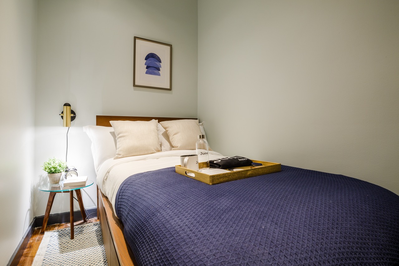  #157: Upper East Side - Twin Bedroom B  -  #157: Upper East Side  - Gallery -  1
