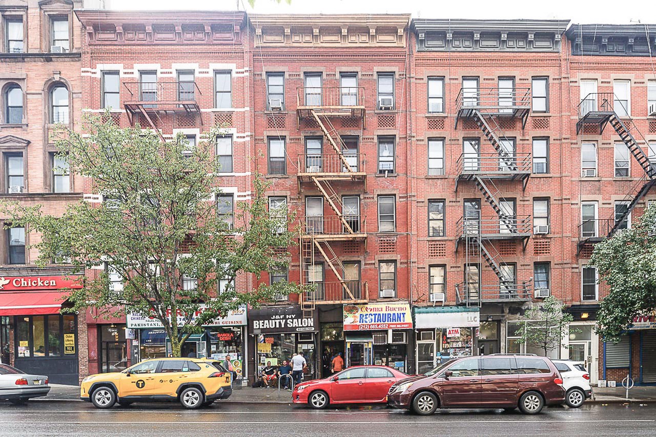 #186: Upper West Side - Full Bedroom A - #186: Upper West Side - Gallery - 13