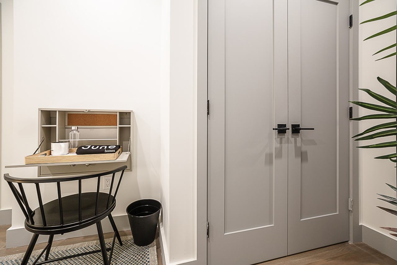#186: Upper West Side - Full Bedroom A - #186: Upper West Side - Gallery - 3