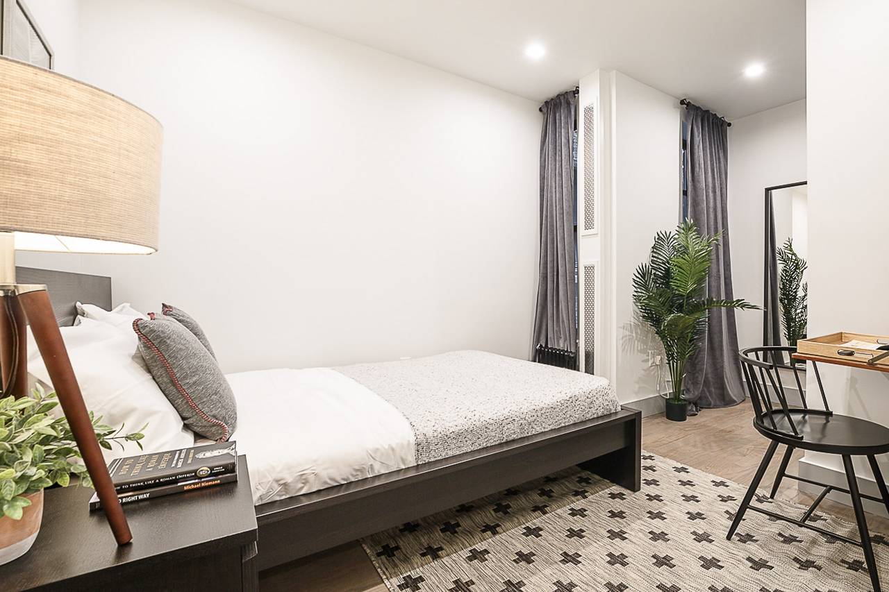 #186: Upper West Side - Full Bedroom B - #186: Upper West Side - Gallery - 8