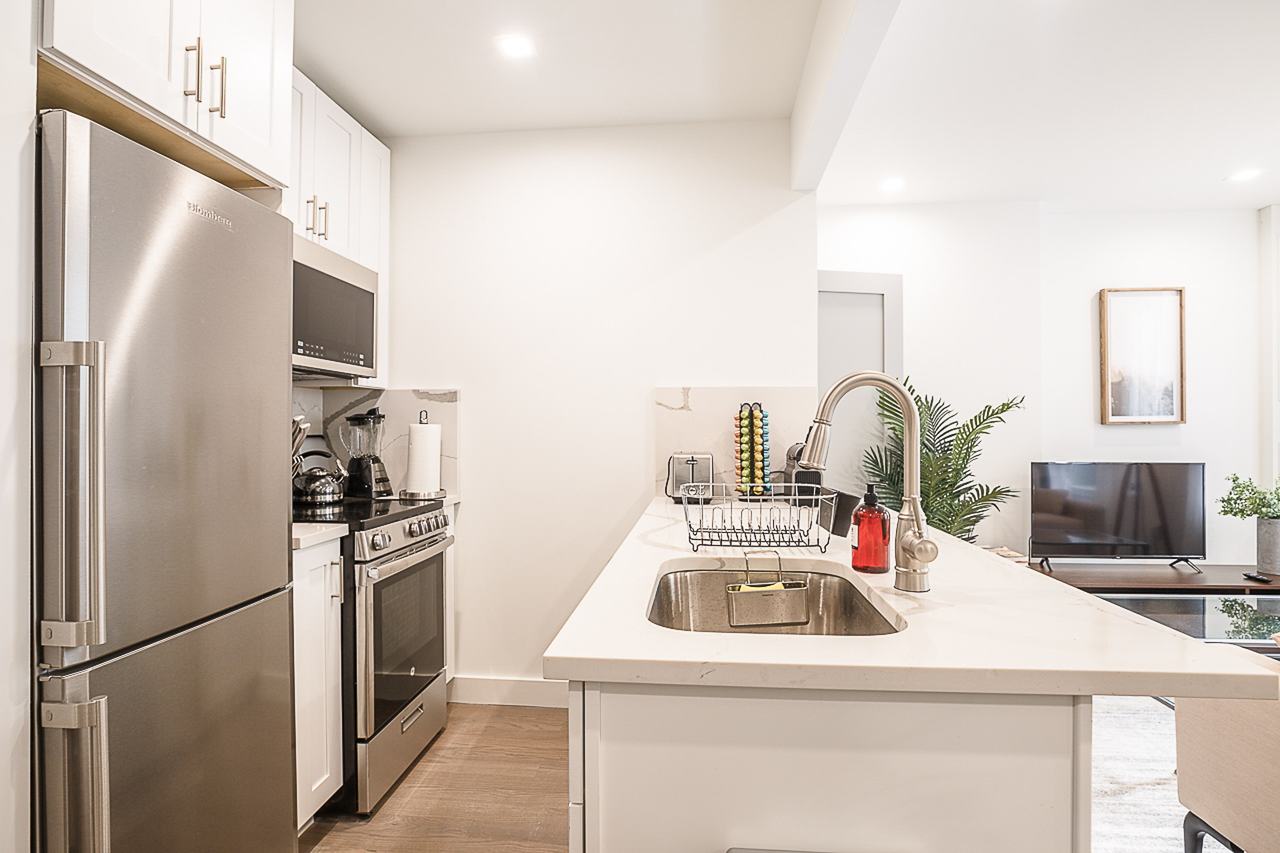  #186: Upper West Side - Full Bedroom B  -  #186: Upper West Side  - Gallery -  1