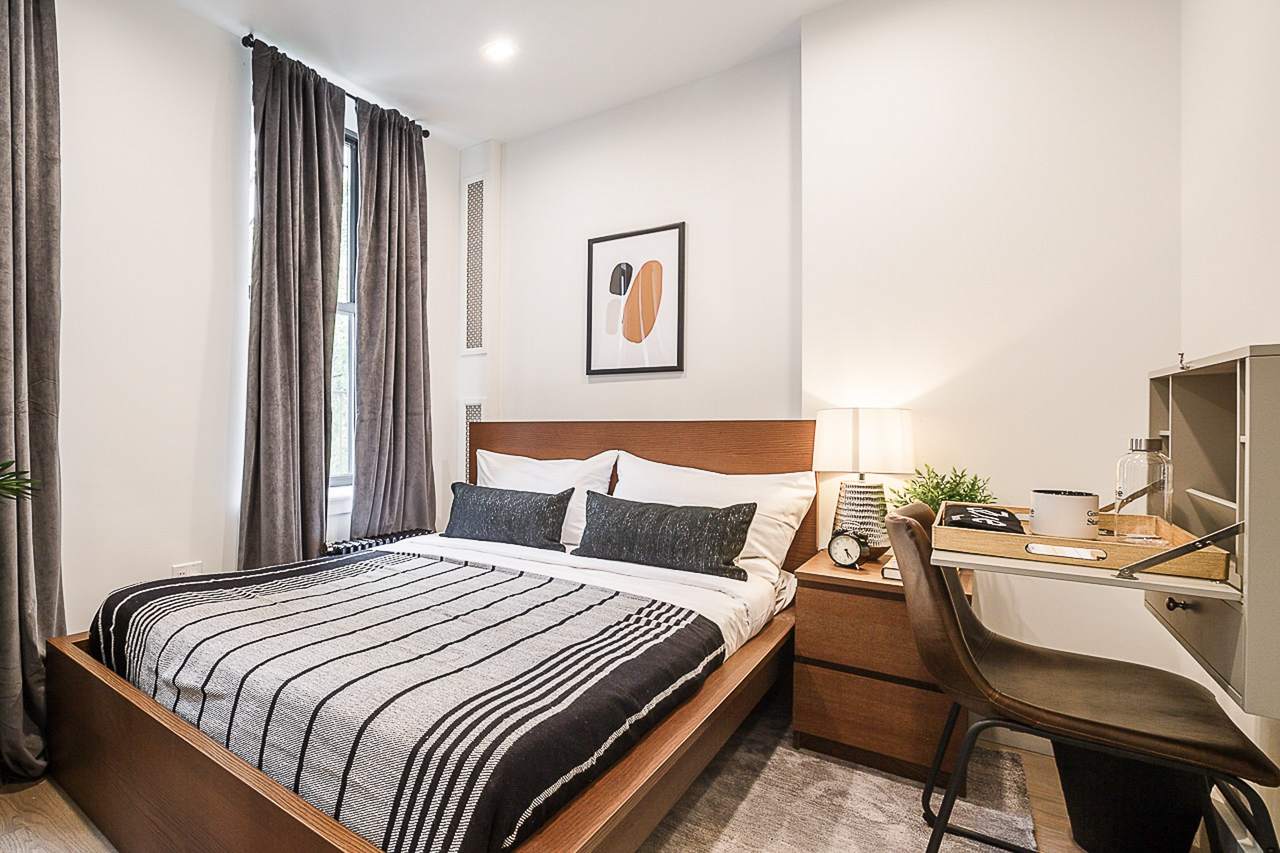  #186: Upper West Side - Full Bedroom C  -  #186: Upper West Side  - Gallery -  3