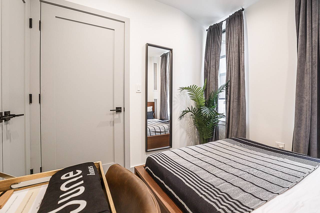  #186: Upper West Side - Full Bedroom C  -  #186: Upper West Side  - Gallery -  2