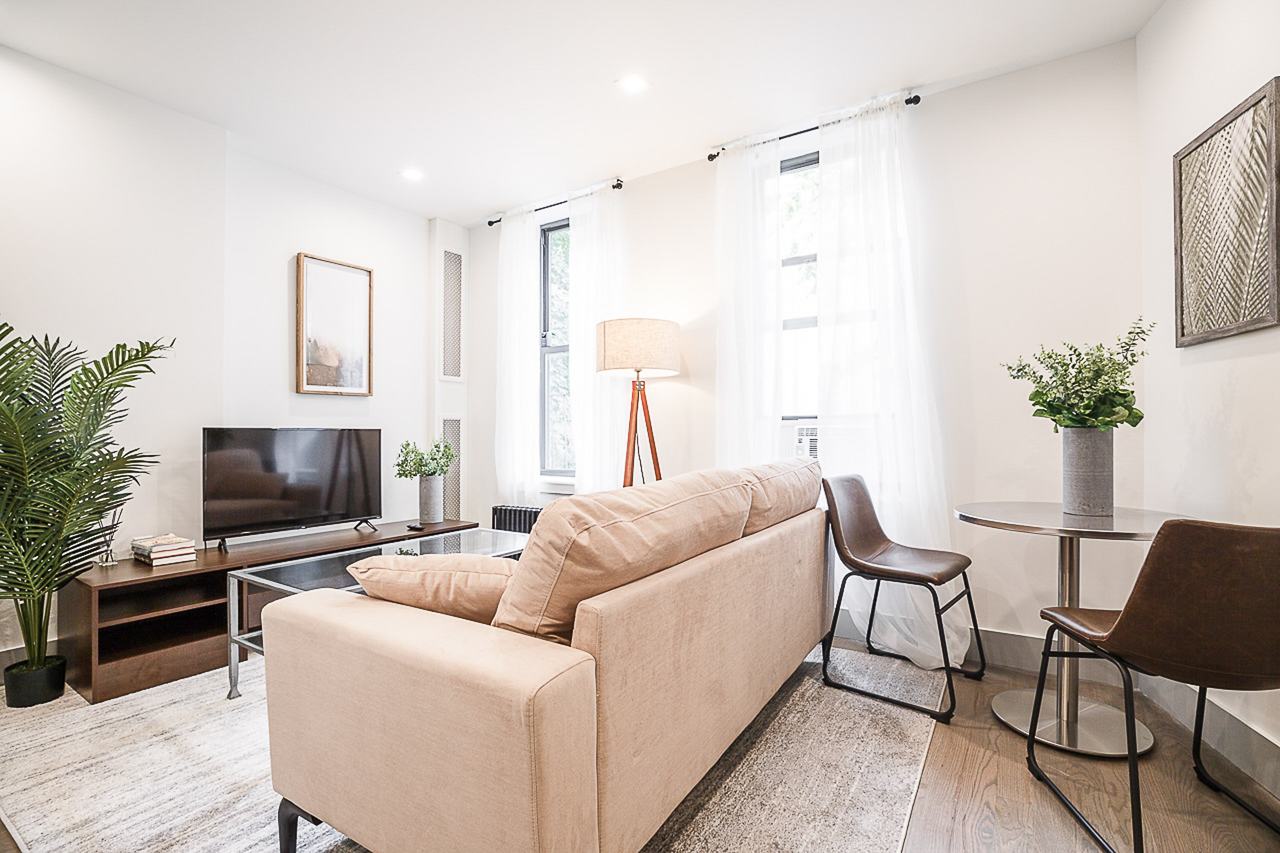  #186: Upper West Side - Full Bedroom C  -  #186: Upper West Side  - Gallery -  1