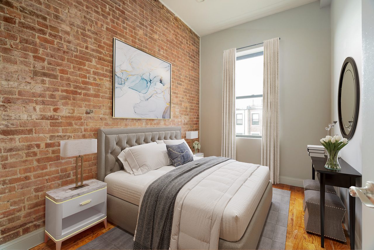  #1533: Central Harlem - 1 Bedroom (Queen)  -  #1533: Central Harlem  - Gallery -  11