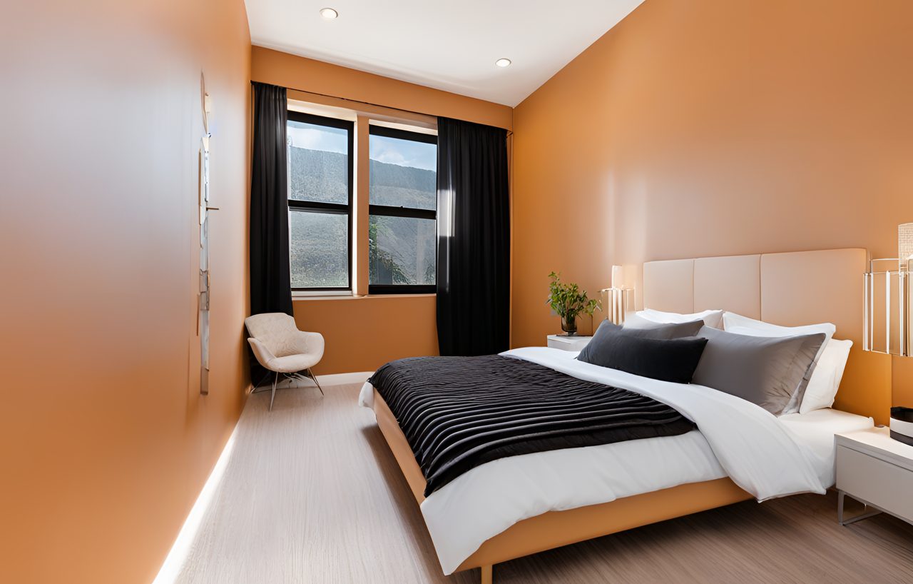 #553: East Village - Queen Bedroom A W/Private Bathroom - 10