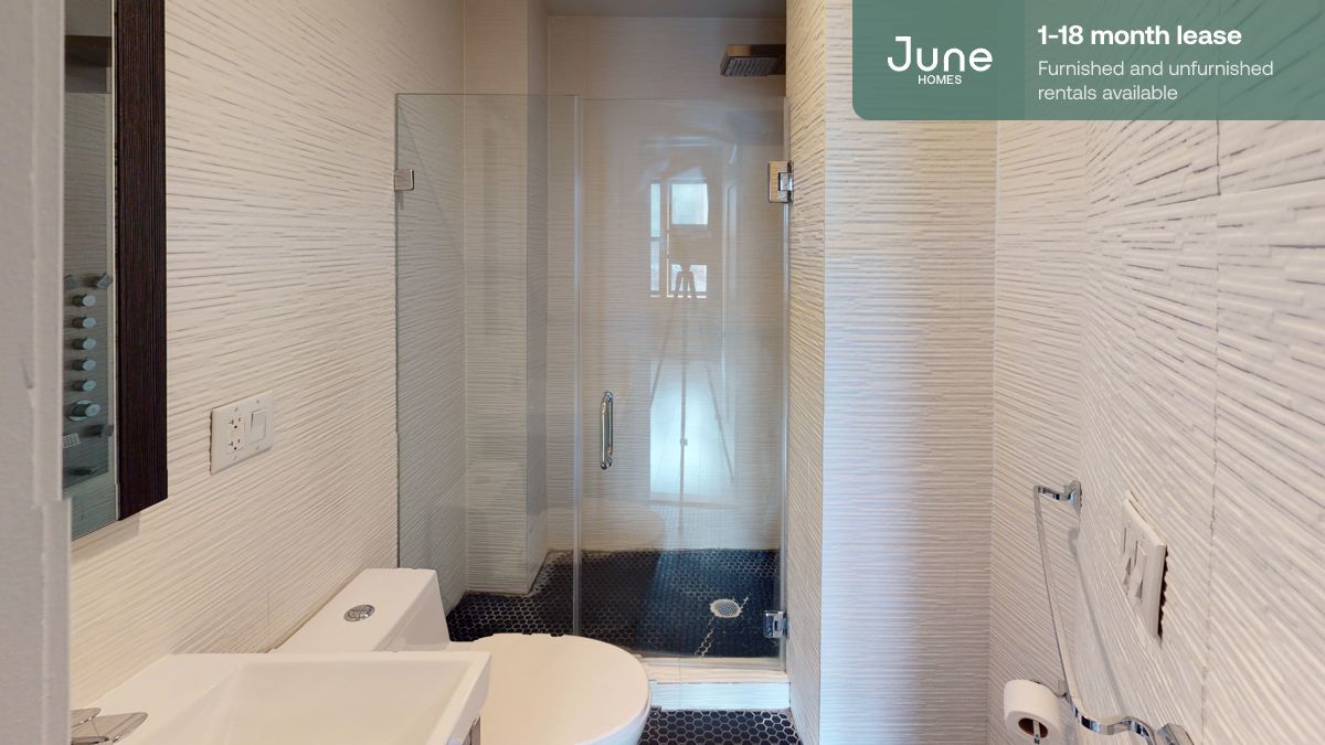 #553: East Village - Queen Bedroom A W/Private Bathroom - 5