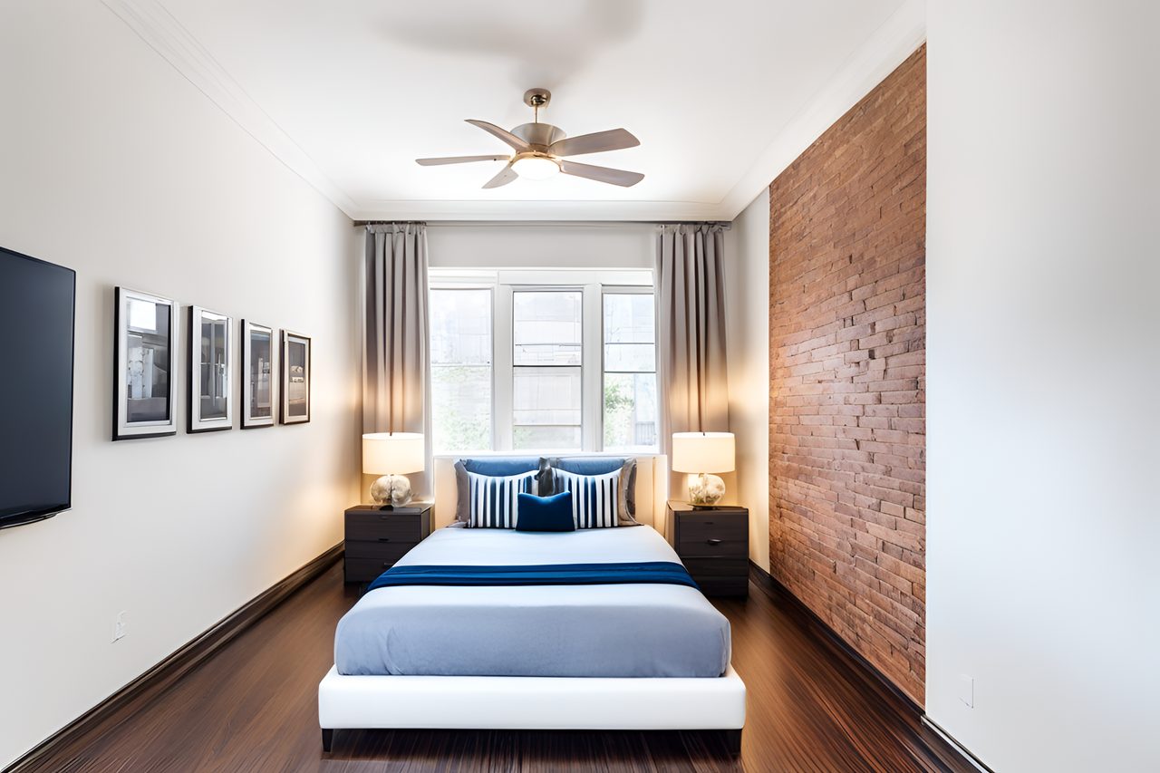 #1354: Upper West Side - 1 Bedroom (Queen) - 9