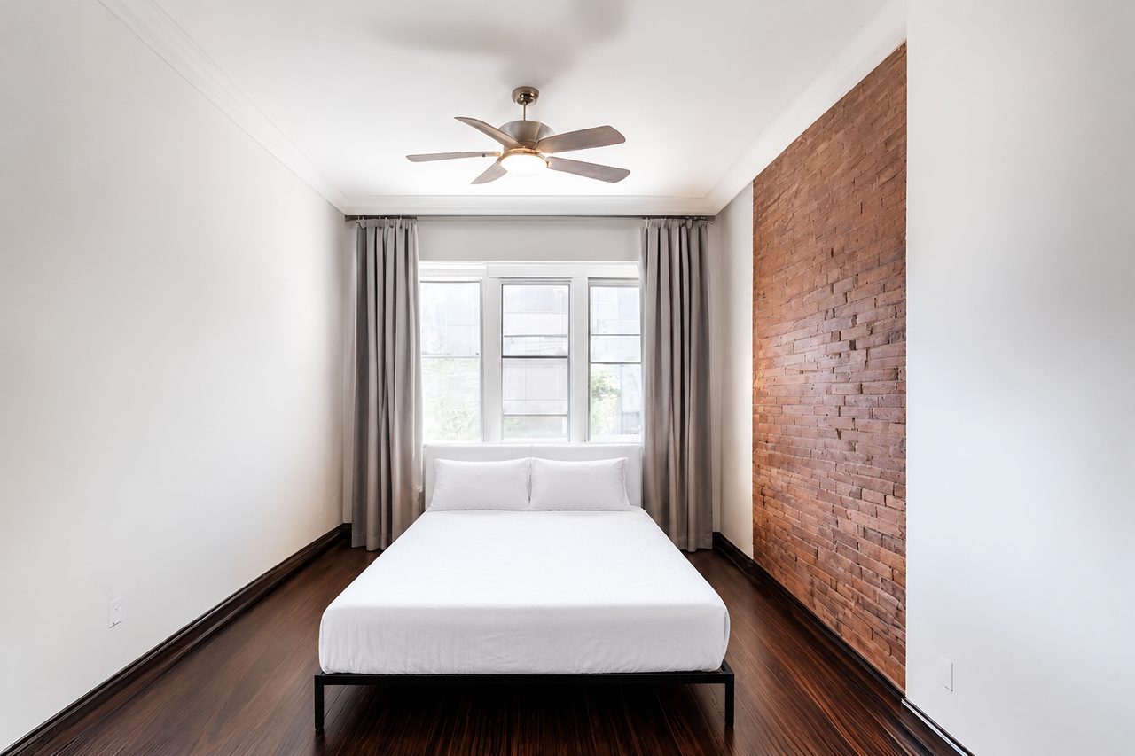 #1354: Upper West Side - 1 Bedroom (Queen) - 1