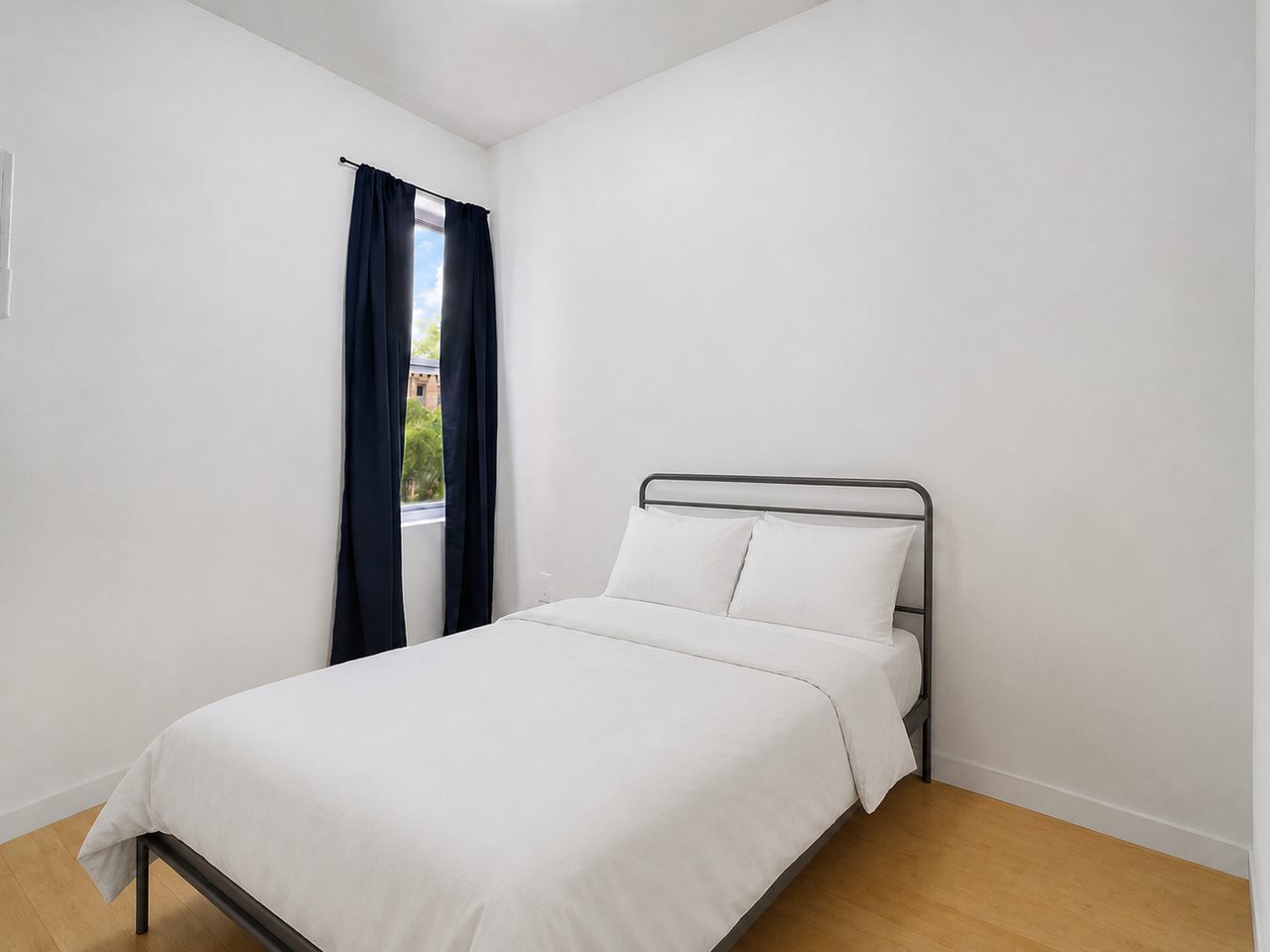 #425: Bedford-Stuyvesant - Twin Bedroom 3B - 11