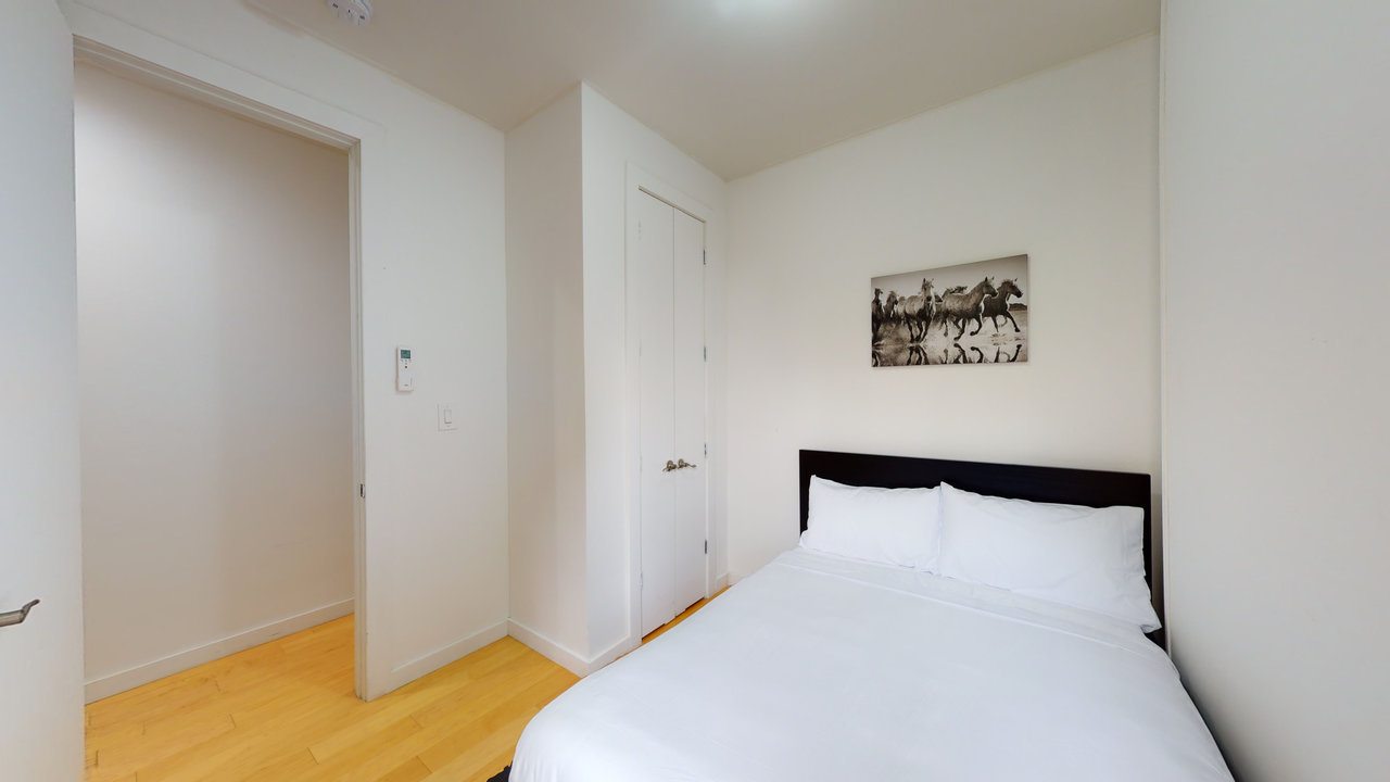 #425: Bedford-Stuyvesant - Full Bedroom 3C - 14