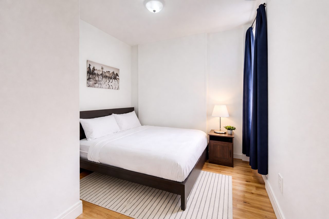 #425: Bedford-Stuyvesant - Full Bedroom 3C - 20