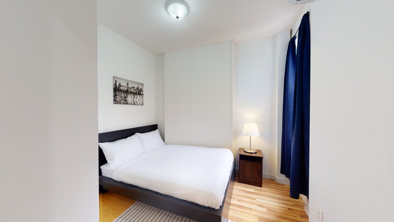 #425: Bedford-Stuyvesant - Full Bedroom 3C - 19
