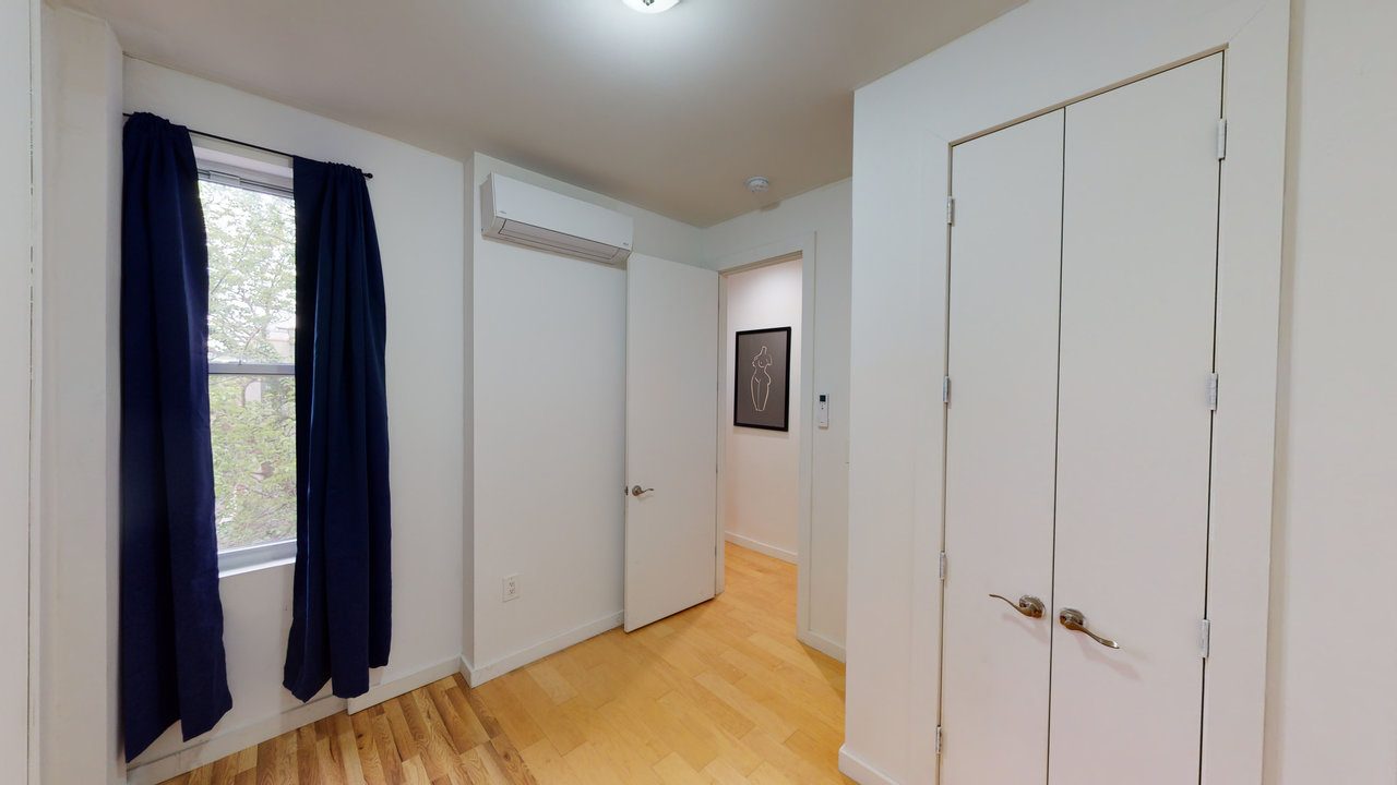 #425: Bedford-Stuyvesant - Full Bedroom 3C - 18