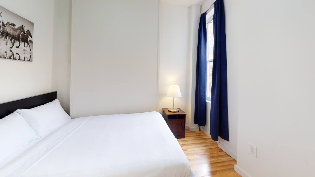 #425: Bedford-Stuyvesant - Full Bedroom 3C - 13