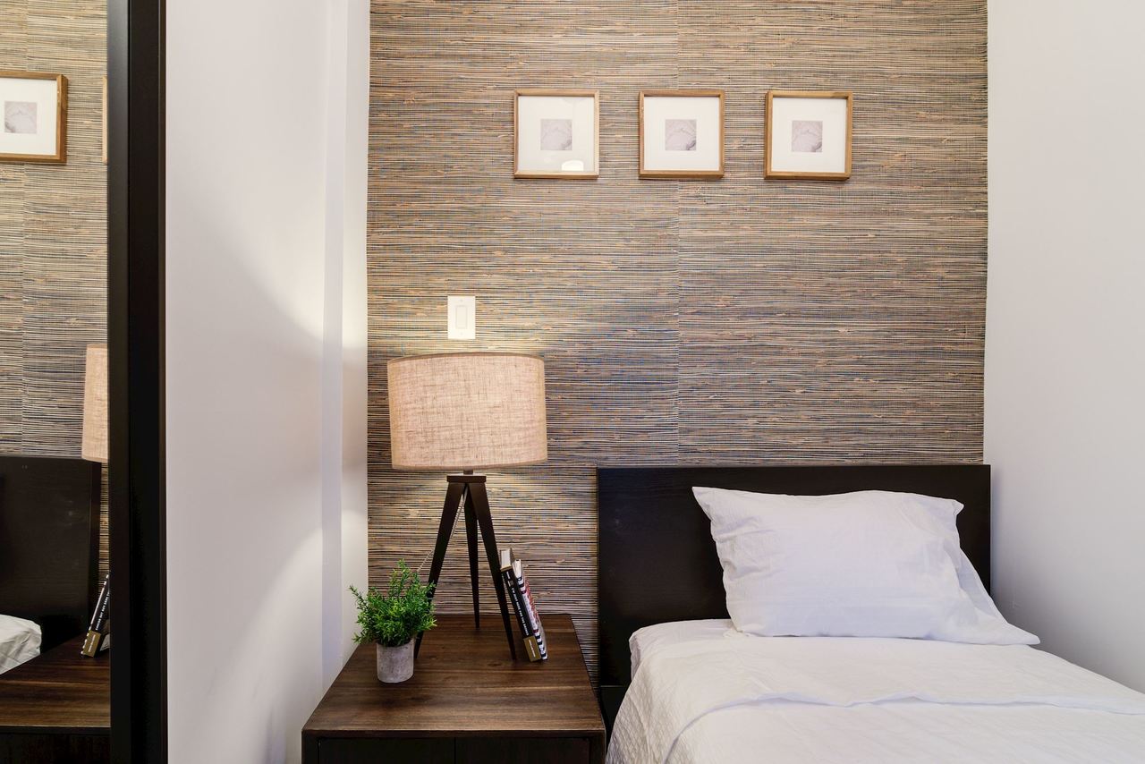 #170: Prospect Heights - Twin Bedroom A - 1
