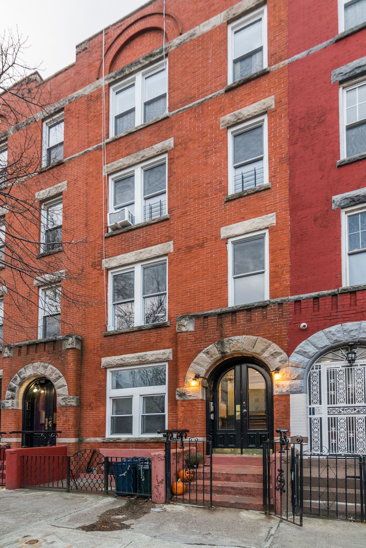 #170: Prospect Heights - Twin Bedroom D - 11