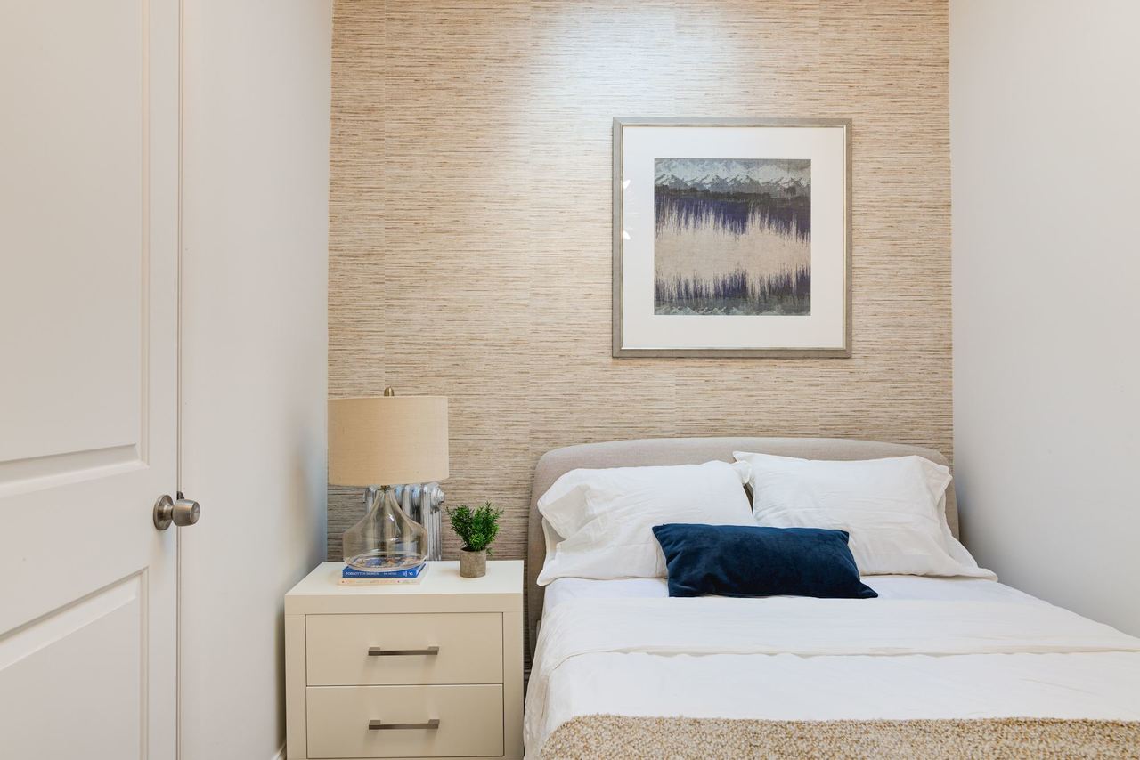  #170: Prospect Heights - Full Bedroom B  -  #170: Prospect Heights  - Gallery -  1