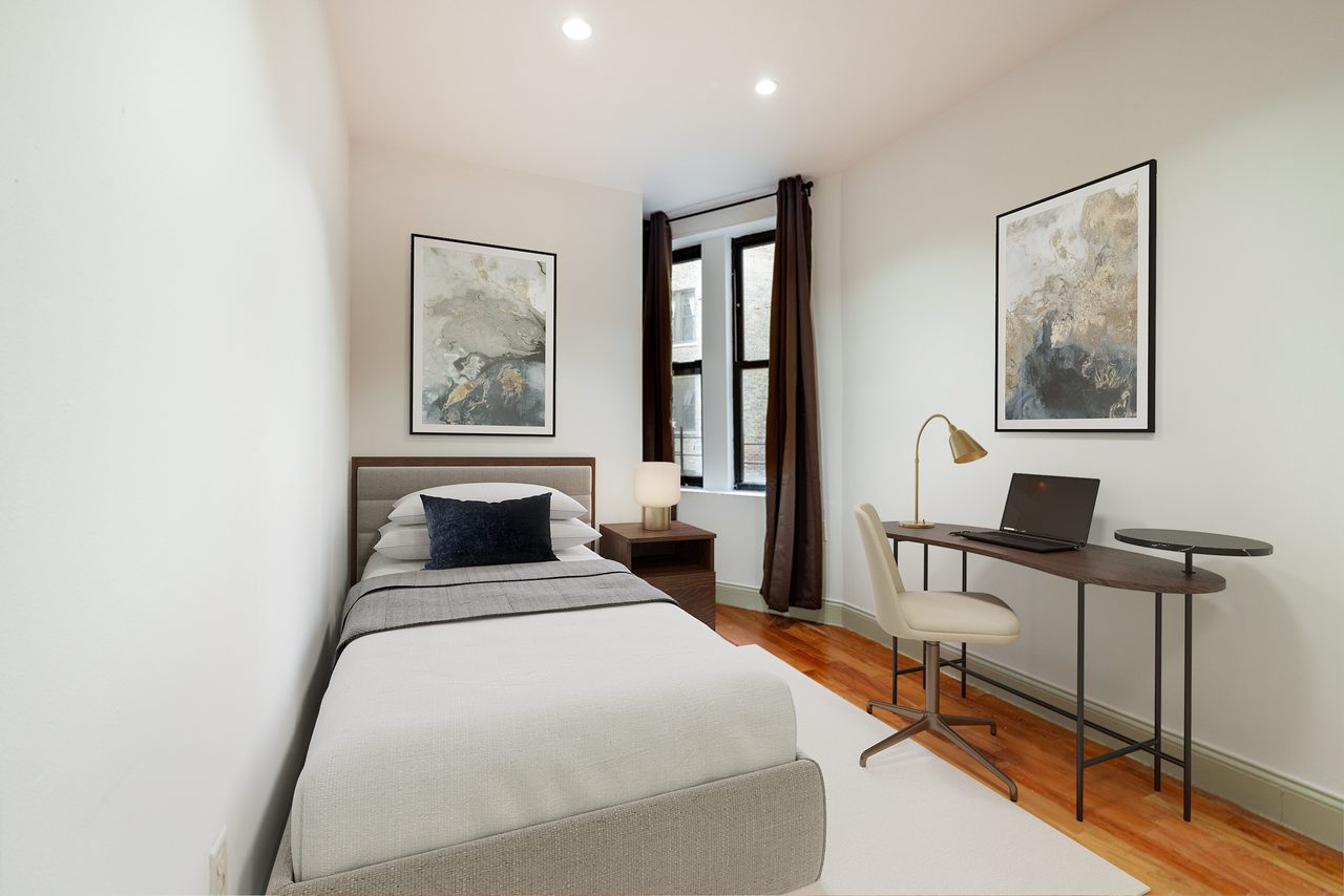 #862: Hamilton Heights - Full Bedroom A - 10