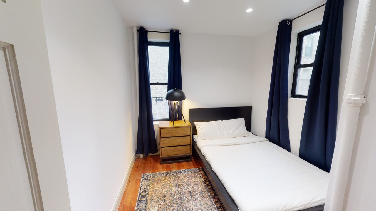 #862: Hamilton Heights - Full Bedroom B - 10
