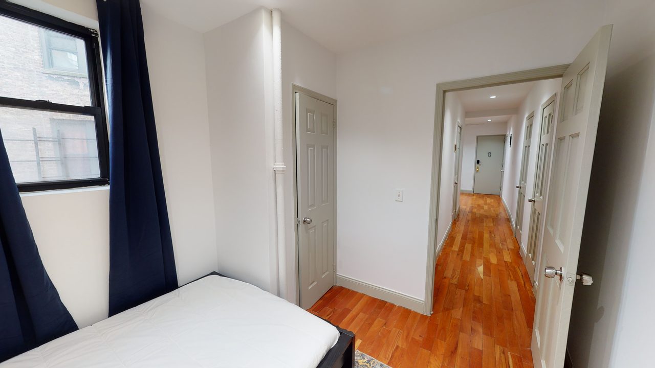 #862: Hamilton Heights - Full Bedroom B - 2