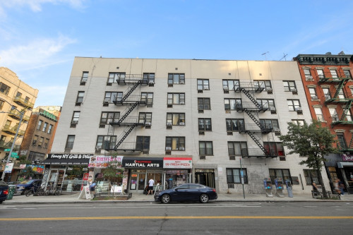 #717: East Village