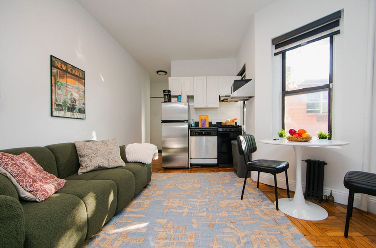 #694: East Village - 1 Bedroom (Queen) - 5