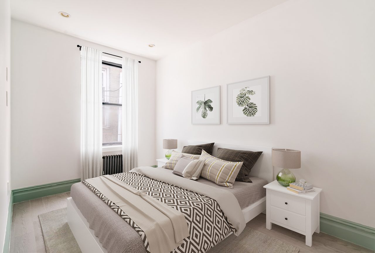  #1112: Gramercy - Full Bedroom B  -  #1112: Gramercy  - Gallery -  2