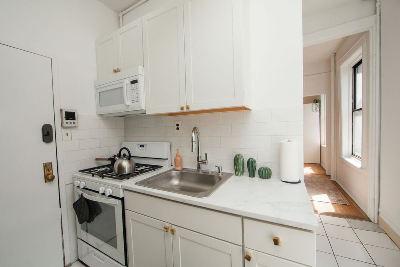 #682: Columbus Circle - 1 Bedroom (Full) - 9