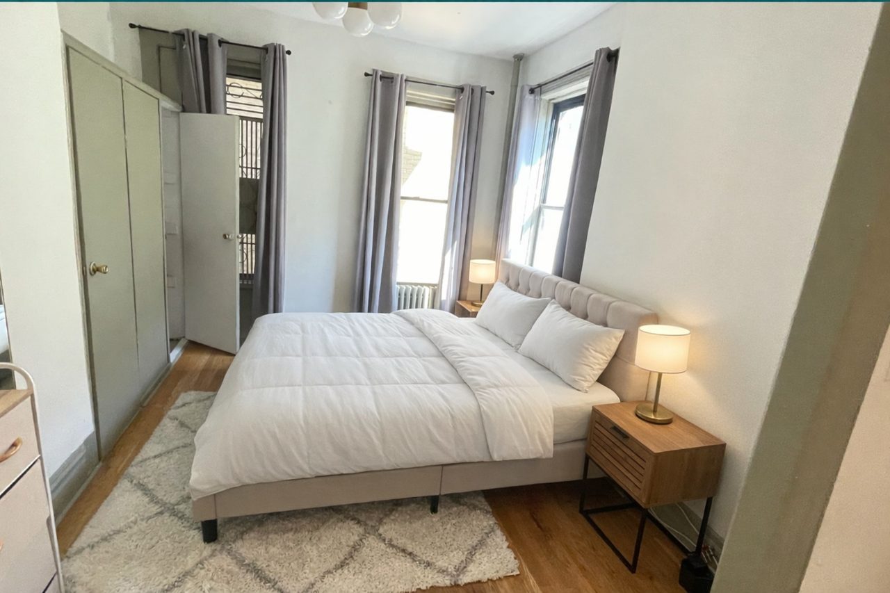 #682: Columbus Circle - 1 Bedroom (Full) - #682: Columbus Circle - Gallery - 1