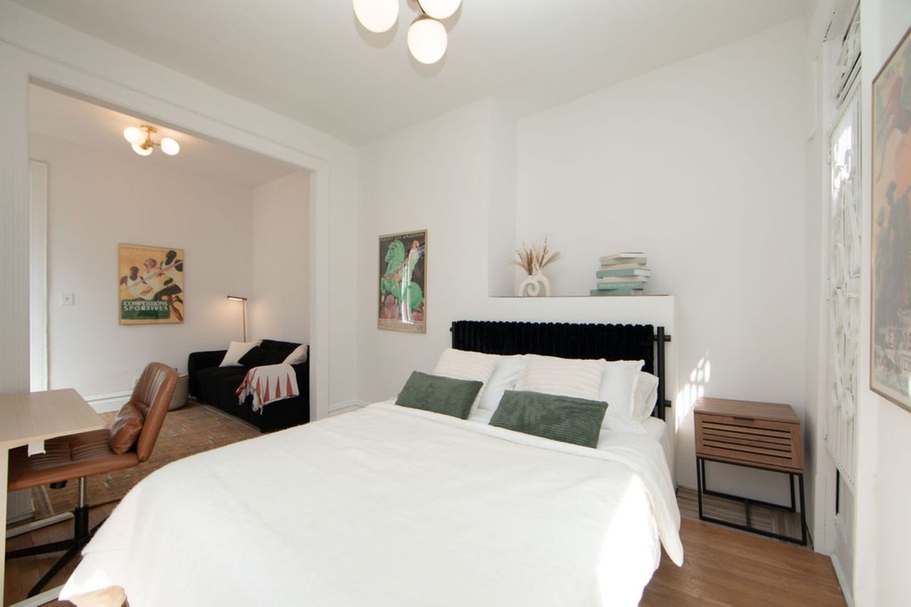#682: Columbus Circle - 1 Bedroom (Full) - 3