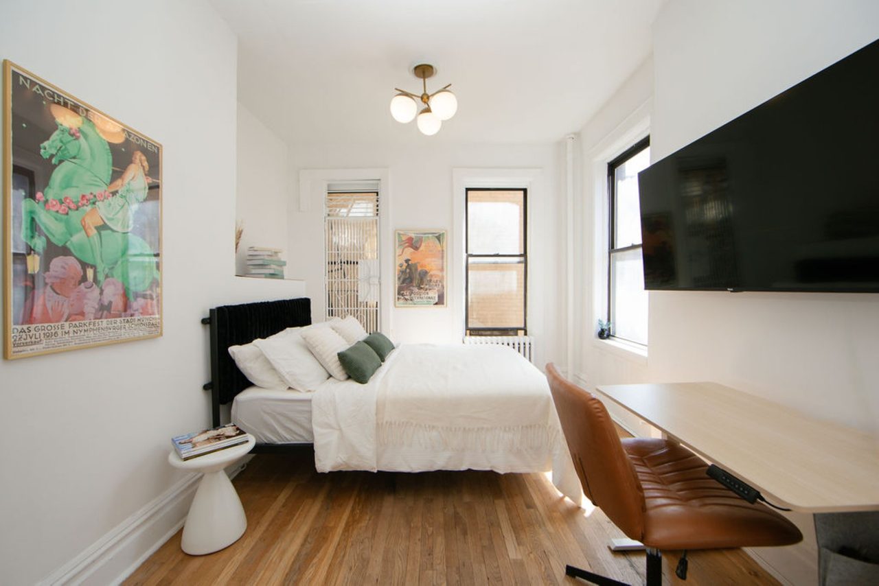 #682: Columbus Circle - 1 Bedroom (Full) - 4