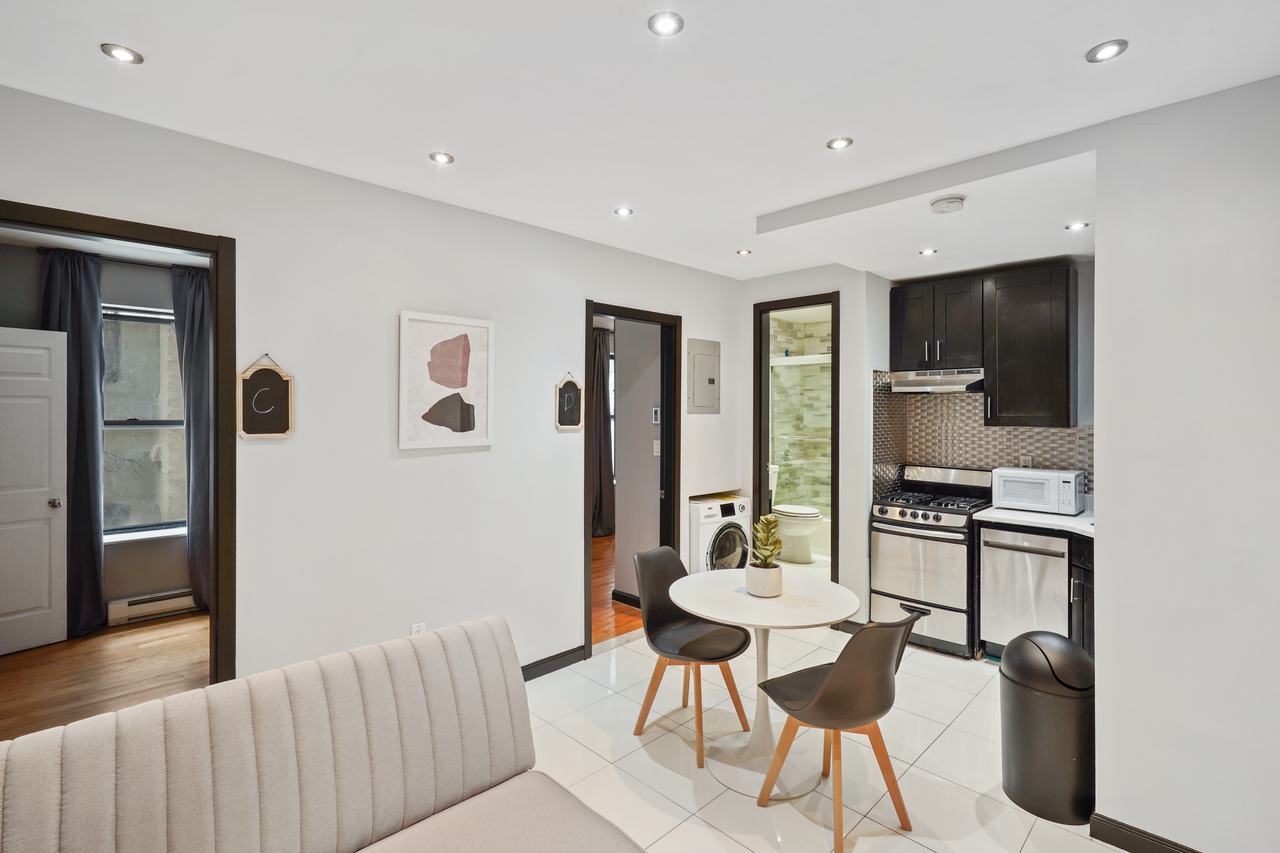 #550: Upper West Side - Full Bedroom D - 5