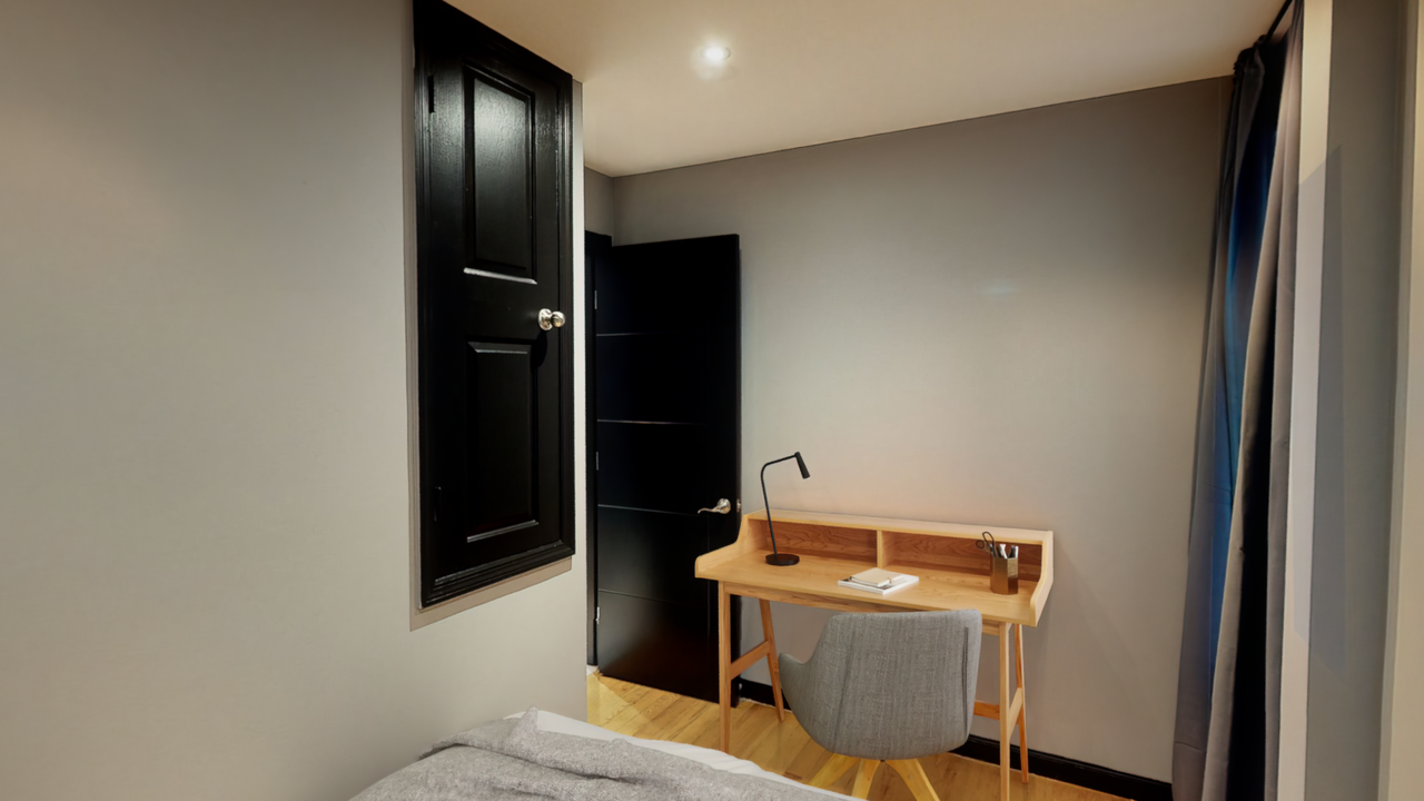 #550: Upper West Side - Full Bedroom D - 1