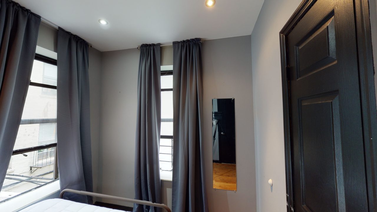 #550: Upper West Side - Full Bedroom B - 1