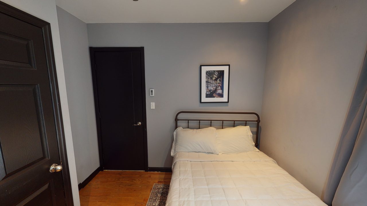 #550: Upper West Side - Full Bedroom B - 14