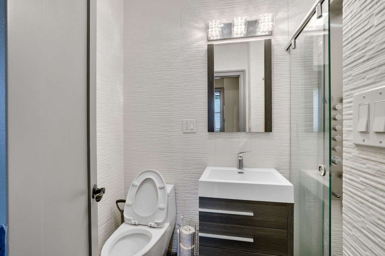 #572: East Village - Queen Bedroom C - #572: East Village - Gallery - 1