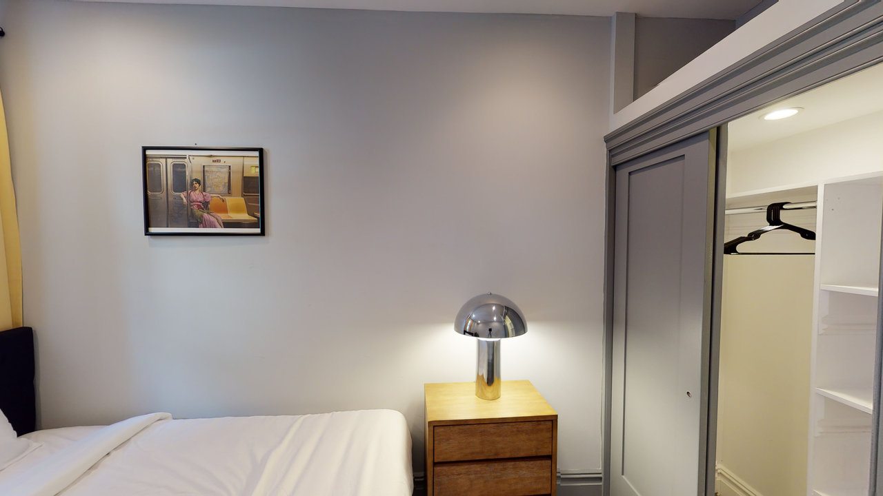 #572: East Village - Queen Bedroom B - 13