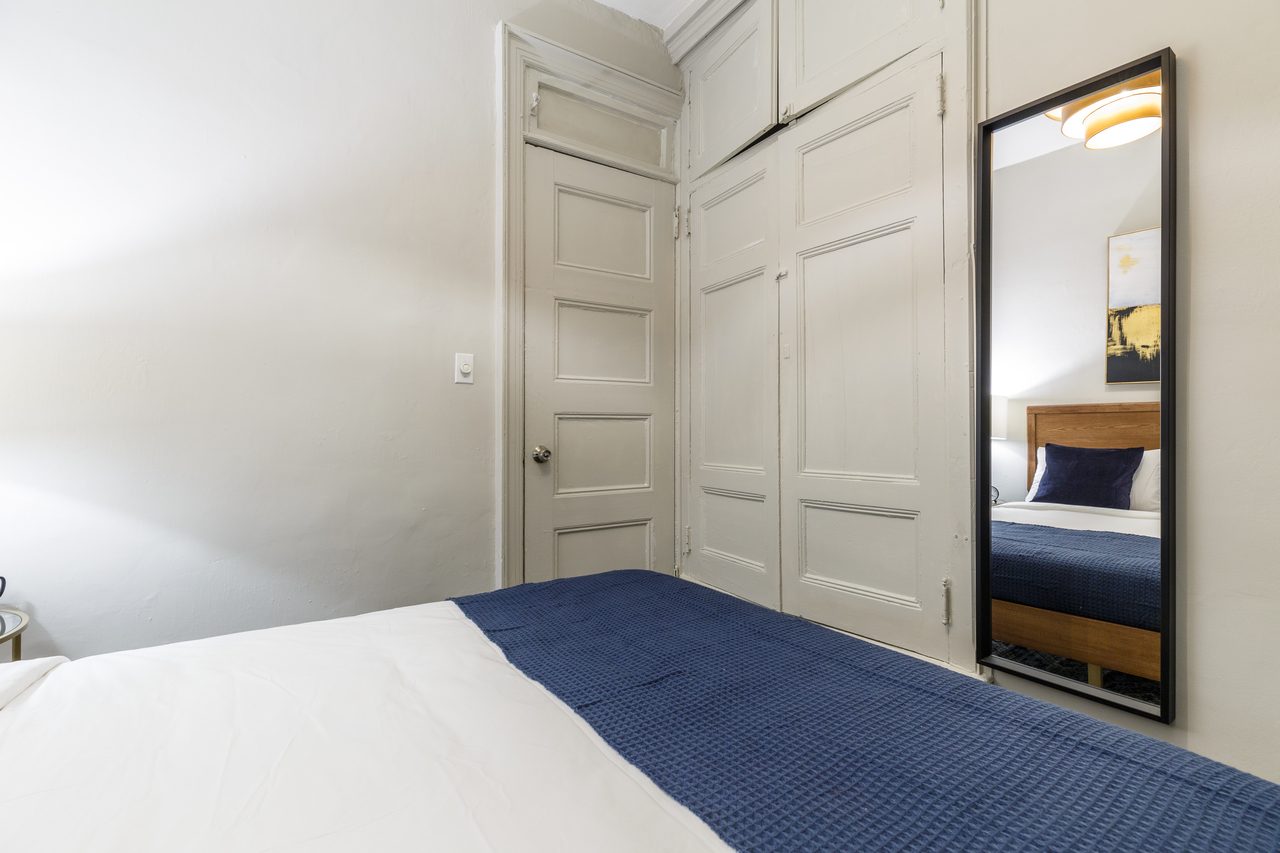  #323: Chelsea - Full Bedroom B  -  #323: Chelsea  - Gallery -  1